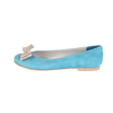 Balerini piele dama Turco H1 - imagine 2