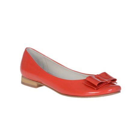 Balerini piele naturala Chic c W9 - imagine 2