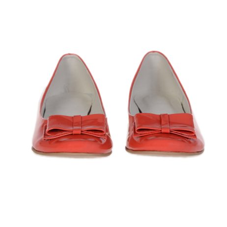 Balerini piele naturala Chic c W9 - imagine 3