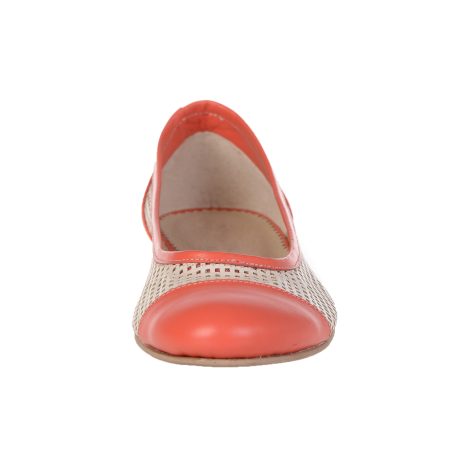Balerini piele dama Doti - imagine 3