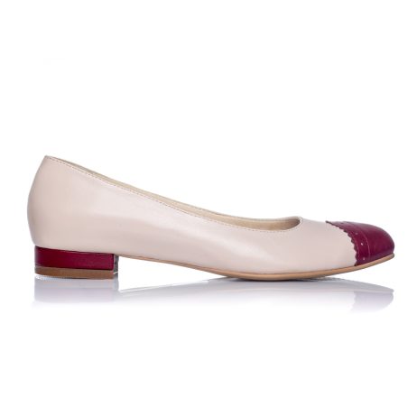 Balerini piele dama Arine c R8