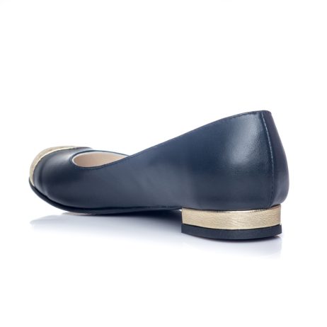Balerini piele dama Arine n R8 - imagine 2