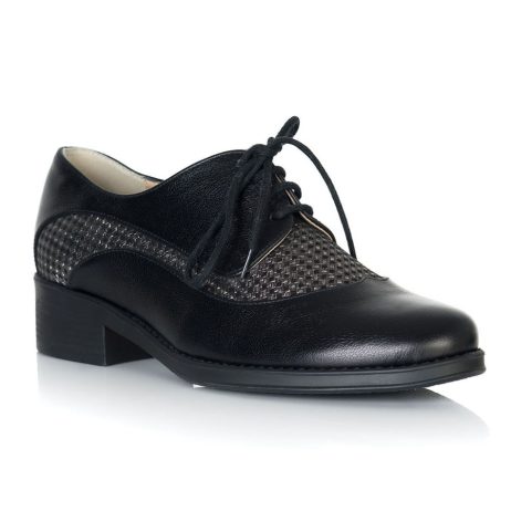 Pantofi oxford dama B601 - imagine 2