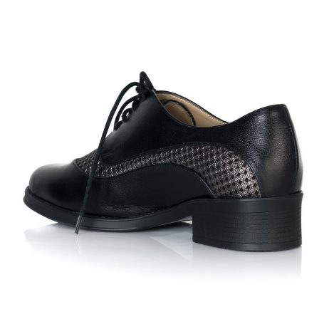 Pantofi oxford dama B601 - imagine 4