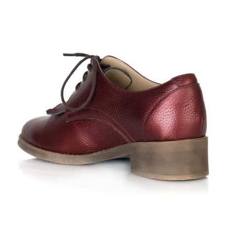 Pantofi oxford dama B668 - imagine 4