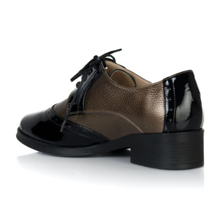 Pantofi oxford dama B669 - imagine 4