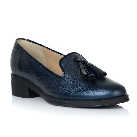 Pantofi mocasini dama B667 - imagine 2