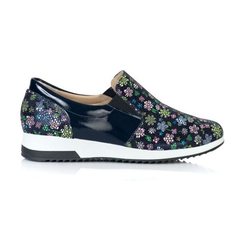 pantofi sport dama din piele la comanda