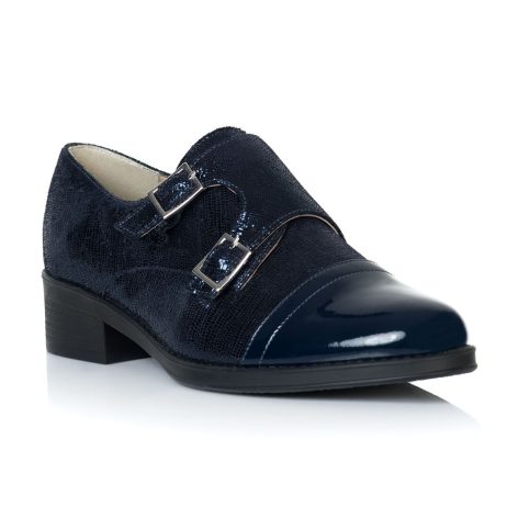 Pantofi mocasini dama B808 - imagine 2