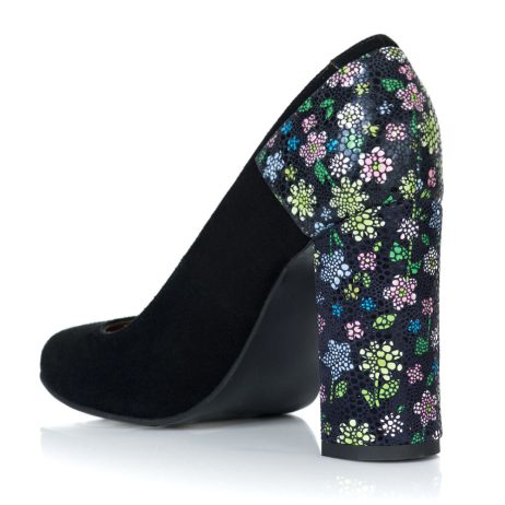Pantofi dama de piele Spring B348 - imagine 4