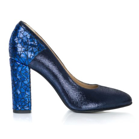 Pantofi dama de piele Spring B808