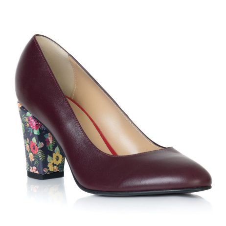 Pantofi dama de piele Clasy B603 - imagine 2
