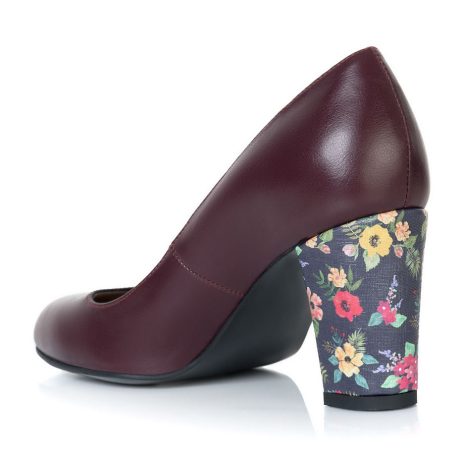 Pantofi dama de piele Clasy B603 - imagine 3