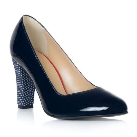 Pantofi dama de piele Bibi B549 - imagine 2