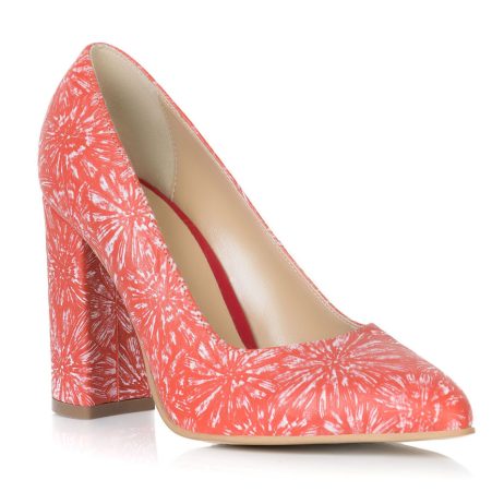 Pantofi dama de piele Spring B697 - imagine 2
