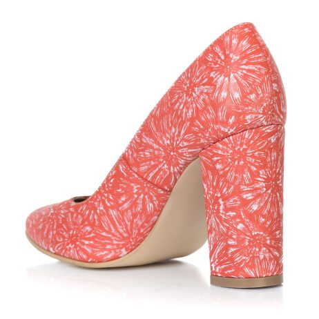 Pantofi dama de piele Spring B697 - imagine 4