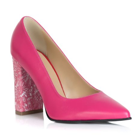 Pantofi dama de piele Spring B607 masura 36 PE STOC - imagine 4