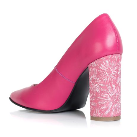 Pantofi dama de piele Spring B607 masura 36 PE STOC - imagine 3
