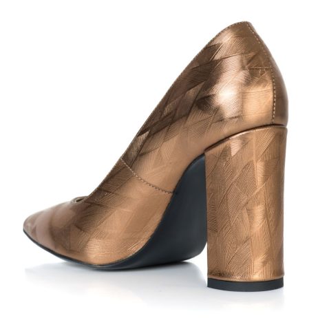 Pantofi dama de piele Spring B689 - imagine 4