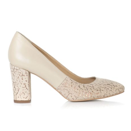 papuci dama cu model pantofi nude