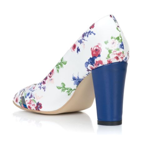Pantofi dama decupati B1 a - imagine 4
