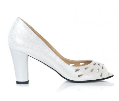 pantofi mireasa pantofi albi pantofi femei albi