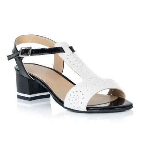 Sandale piele naturala Teo B10 - imagine 2