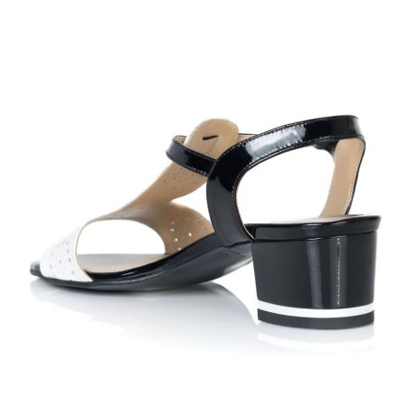 Sandale piele naturala Teo B10 - imagine 4