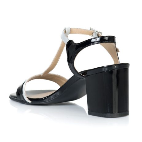 Sandale piele naturala Tia B12 an - imagine 3
