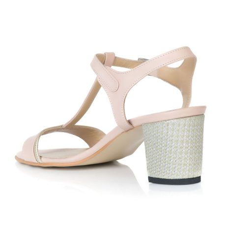 Sandale piele naturala Tia B13 n - imagine 4