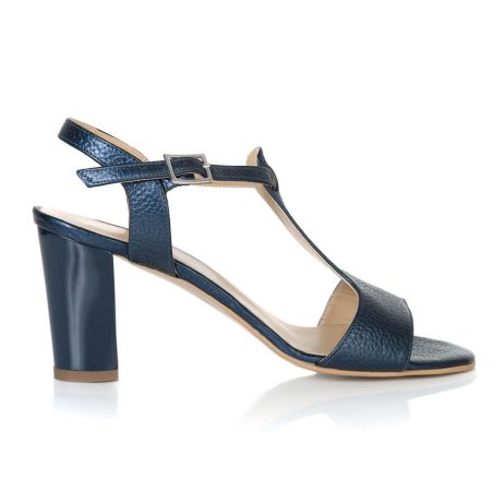 sandale toc gros sandale comode sandale bleumarin