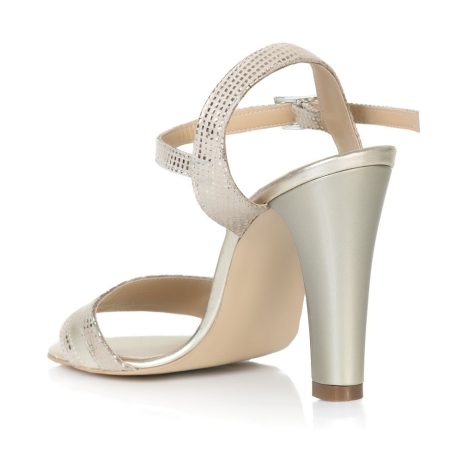 Sandale piele naturala Bianca B1 - imagine 4