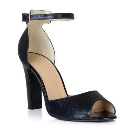 Sandale piele naturala Lily B2 n - imagine 2