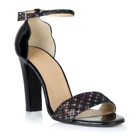 Sandale piele naturala Daisy B4 - imagine 2