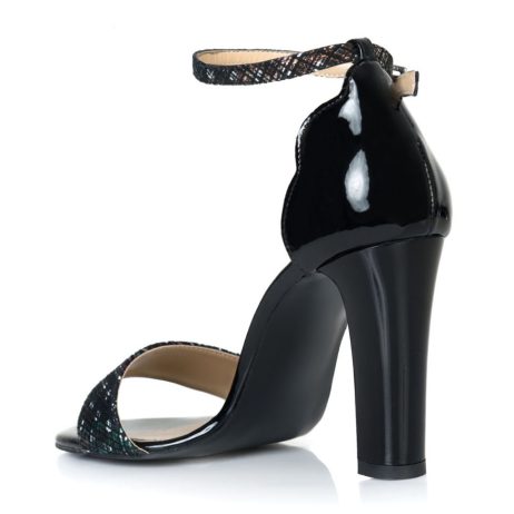 Sandale piele naturala Daisy B4 - imagine 4