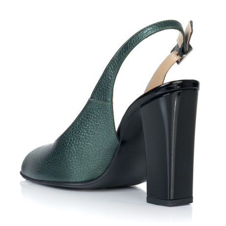 Sandale piele naturala Margy B7 v - imagine 4