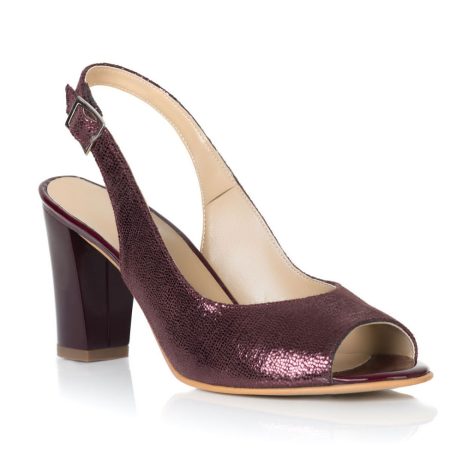 Sandale piele naturala Margy B7 g - imagine 2