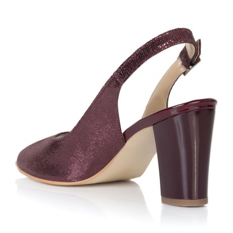Sandale piele naturala Margy B7 g - imagine 4