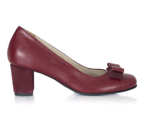 pantofi piele fundita pantofi dama pantofi comanda online