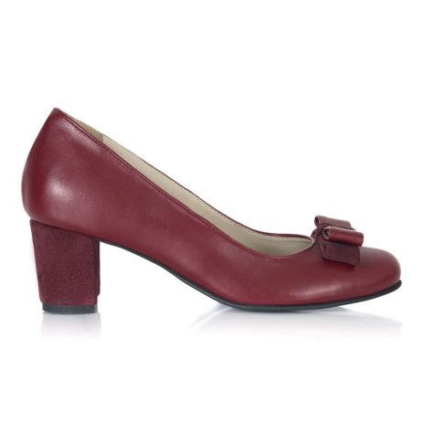 pantofi piele fundita pantofi dama pantofi comanda online