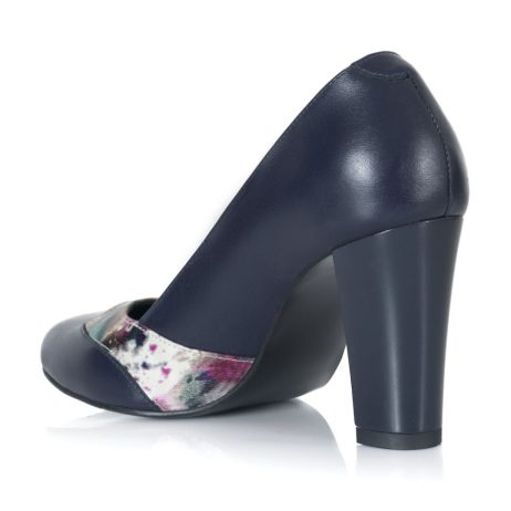Pantofi dama de piele Degra W51 - imagine 4