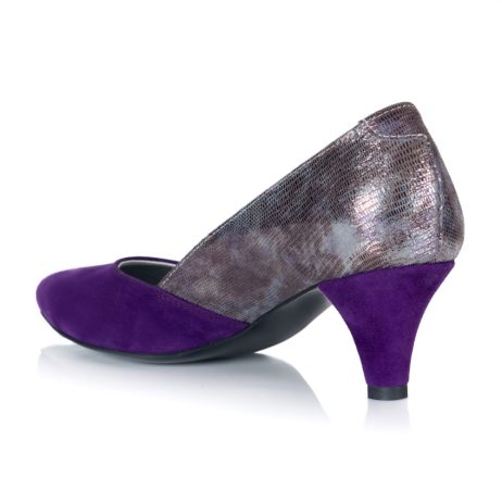 Pantofi dama de piele Mini Movi K1 PE STOC masura 38 - imagine 4