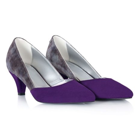 Pantofi dama de piele Mini Movi K1 PE STOC masura 38 - imagine 5