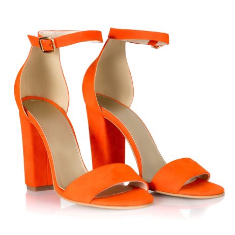 Sandale piele naturala Lory K1 p - imagine 5