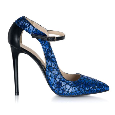 pantofi stiletto la comanda pantofi dama piele naturala