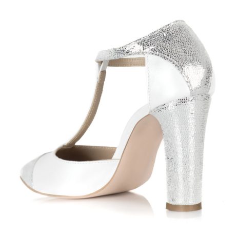Pantofi dama de piele R06 - imagine 4