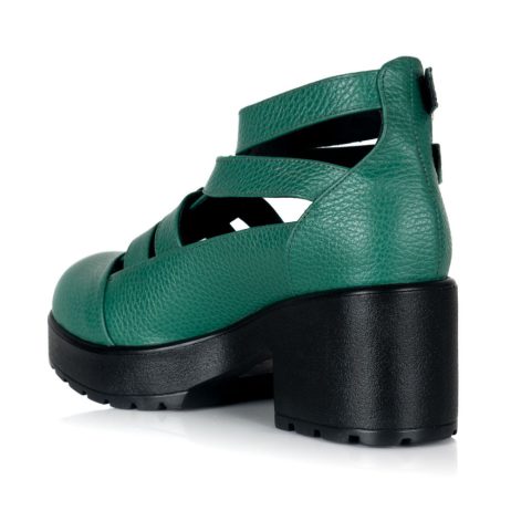Sandale cu platforma si toc Hips R1 v - imagine 4