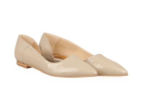 Balerini piele dama M21 - imagine 2