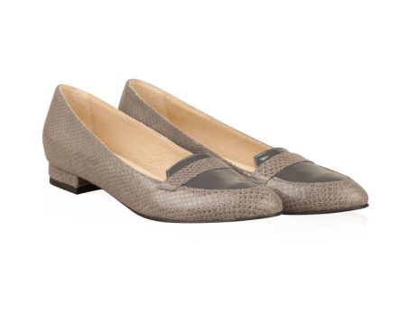 Pantofi balerini dama M22 - imagine 2