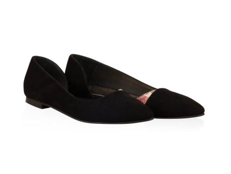 Balerini piele dama Andy M28 - imagine 2
